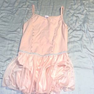 Girls leotard